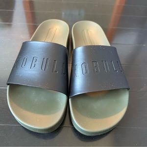 NOBULL Slide | Black Ivy | Men’s size 12